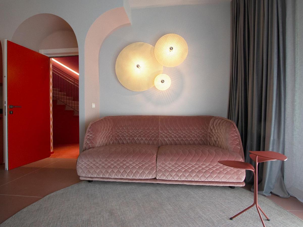 Demo Hotel Design Emotion Rimini Exteriér fotografie