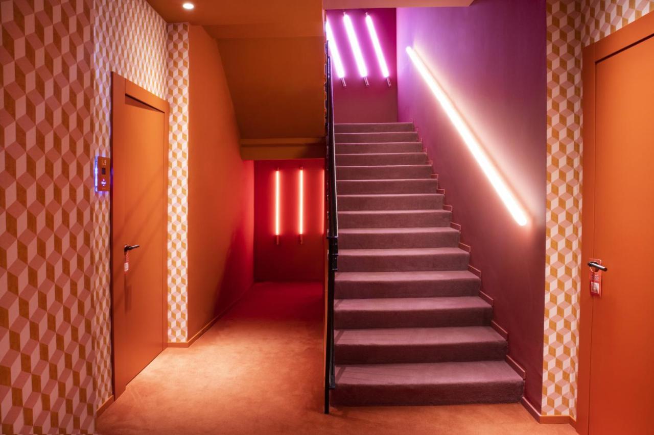 Demo Hotel Design Emotion Rimini Exteriér fotografie