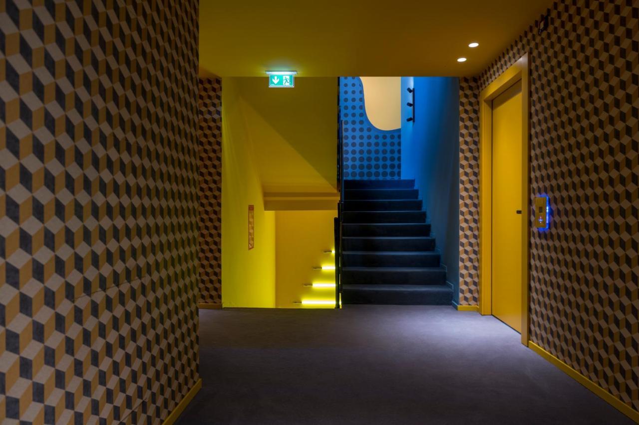 Demo Hotel Design Emotion Rimini Exteriér fotografie