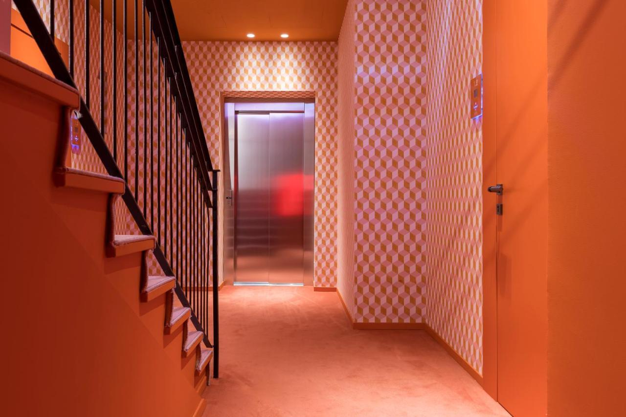 Demo Hotel Design Emotion Rimini Exteriér fotografie