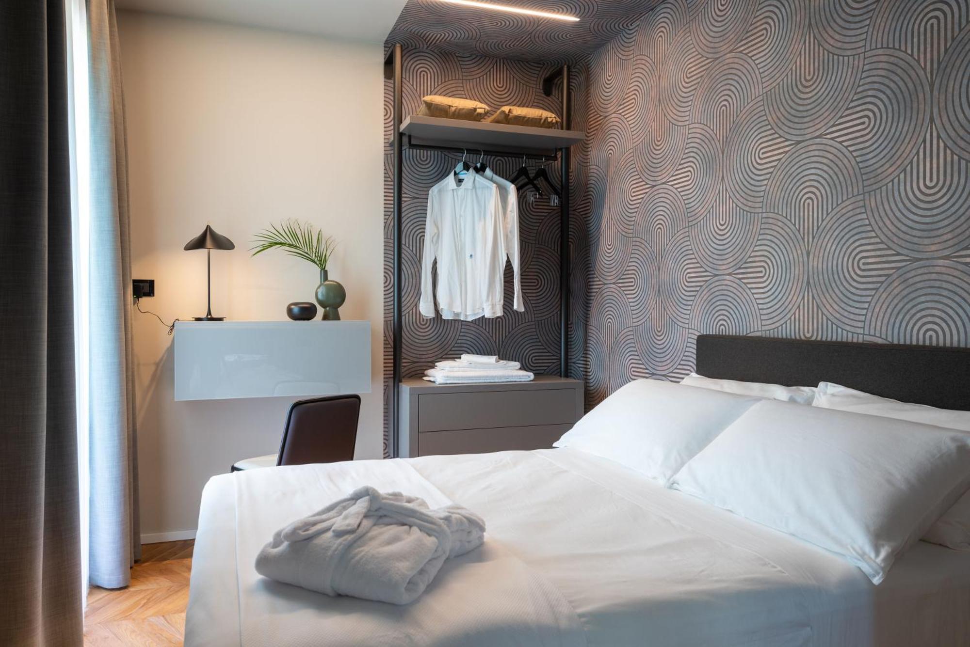 Demo Hotel Design Emotion Rimini Pokoj fotografie