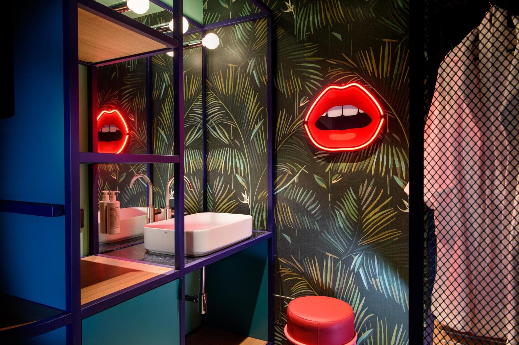 Demo Hotel Design Emotion Rimini Pokoj fotografie